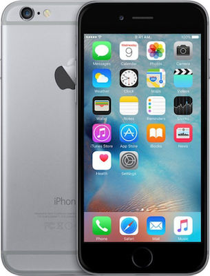 Apple iPhone 6s Plus (128GB) Space Gray
