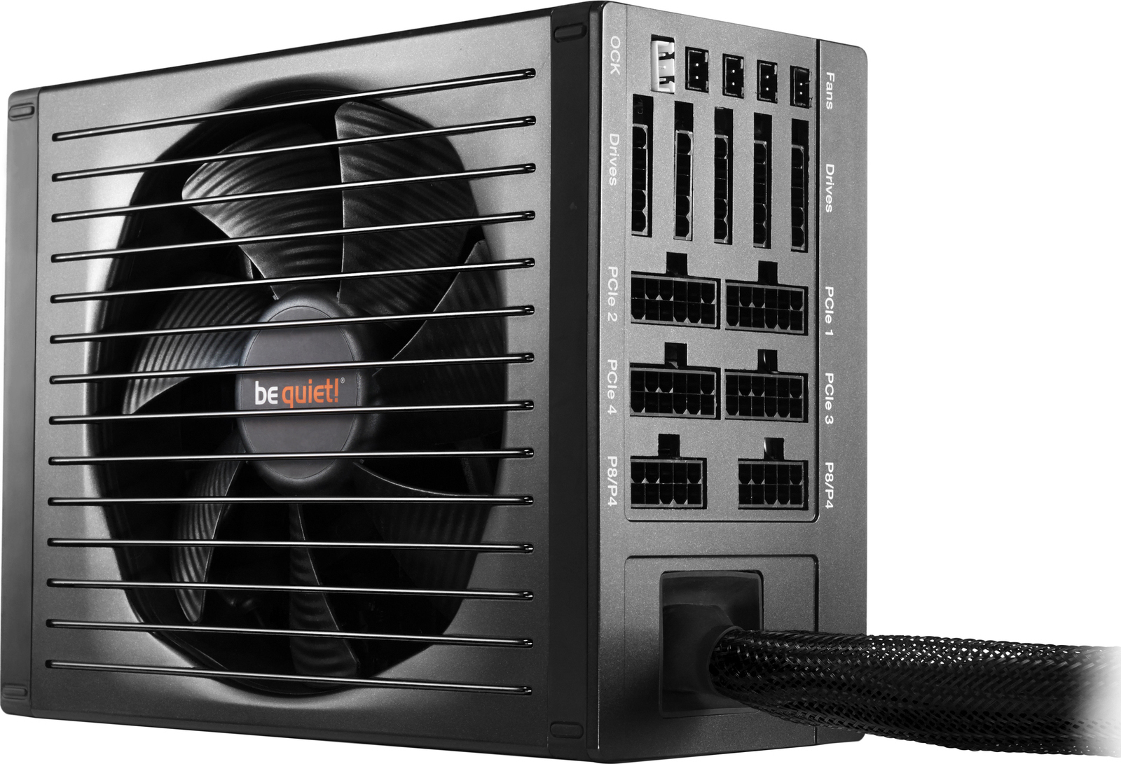 Блок питания be quiet dark power pro 11 bn252 750w обзор