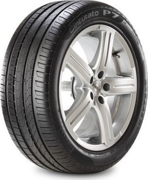 Pirelli Cinturato P7 Runflat 255/45R18 99W * FSL Summer Tire for Passenger Car