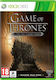 Game of Thrones A Telltale Games Series Xbox 360 Game