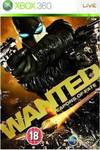 Wanted Weapons of Fate Xbox 360 Game