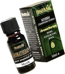 Health Aid Aromatherapy Myrrh Oil 10ml