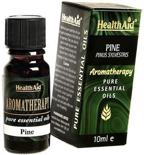 Health Aid Pure Essential Биологично Етерично Масло Pine 10мл