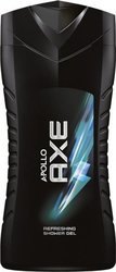 Axe Apollo Gel De Duș Pentru Bărbați 400ml