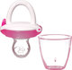 Munchkin Alimentator Roz Baby Feeder din Silico...