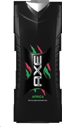 Axe Africa Schaumbad in Gel für Männer (1x250ml) 250ml