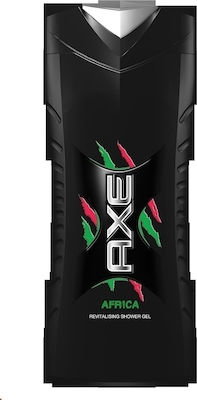 Axe Africa Schaumbad in Gel für Männer (1x250ml) 250ml