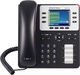 Grandstream GXP2130 v2 Ενσύρματο Τηλέφωνο IP 3 γραμμών Μαύρο