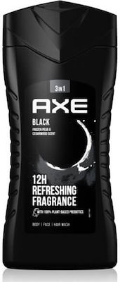 Axe Black Shower Gel for Men 400ml