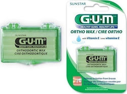 GUM Orthodontic Wax 1 Piece