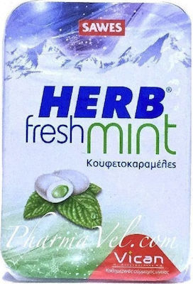 Vican Herb Fresh Mint 20gr