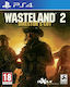 Wasteland 2 Director's Cut Edition PS4 Game