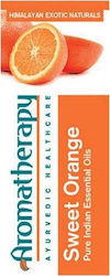 Ayurcare Pure Indian Essential Essential Oil Sweet Orange 10ml