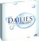 Dailies All Day Comfort 90 Ημερήσιοι Φακοί Επαφής Υδρογέλης