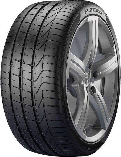 Pirelli P Zero 265/40R20 104E-Commerce-Website AO XL Sommerreifen Reifen für Passagier Auto