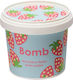 Bomb Cosmetics Strawberry Fields Scrub Σώματος 365ml