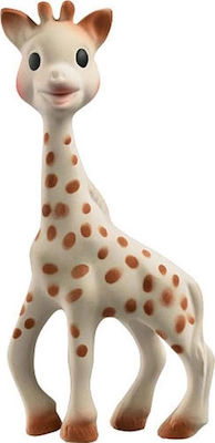 Sophie La Girafe Μασητικό Οδοντοφυΐας "Sophie the Giraffe" από Καουτσούκ για 0 m+