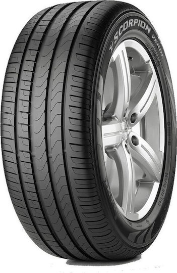 Pirelli Scorpion Verde Runflat 255/50R19 107W XL FSL Vărat Anvelopă Auto Pentru 4x4 / SUV