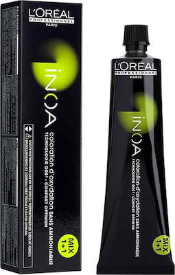 L'Oreal Professionnel Inoa Hair Dye no Ammonia 3 Dark Chestnut 60ml