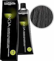 L'Oréal Professionnel Inoa Βαφή Μαλλιών Χωρίς Α...