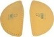Adco 08624 Leather Arch Insoles 08624.01 2 Pieces