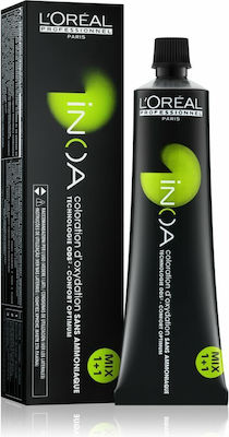 L'Oreal Professionnel Inoa Hair Dye no Ammonia 5.60 Chestnut Light Red Intense 60ml