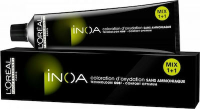 L'Oreal Professionnel Inoa 5.32 Καστανό Ανοιχτό Ντορέ Ιριζέ 60ml