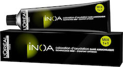 L'Oreal Professionnel Inoa Hair Dye no Ammonia 5.35 Chestnut Open Doré Acacia 60ml