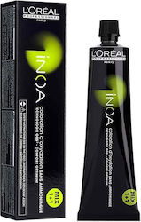 L'Oréal Professionnel Inoa 4.20 Castaniu Irisat Intens