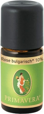 Primavera Organic Essential Oil Rose 5ml