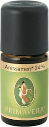 Primavera Organic Essential Oil Aniseed 5ml