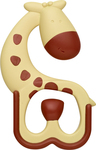 Dr. Brown's Καμηλοπάρδαλη Teether made of Plastic for 3 m+ 1pcs