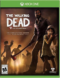 The Walking Dead A Telltale Games Series - The Com XBOX ONE Game (Used)