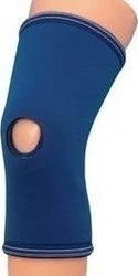 Adco 05204 Knee Brace with Hole Blue