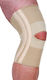 Adco 05208 Elastische Kniebandage mit Polstern & Loch 1Stück 05208.01