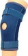 Adco 05212 Knieband mit Loch in Blau Farbe