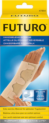 Futuro Comfort Stabilizing Wrist Brace Guler Încheietura mâinii în Bej Culoare