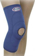 Johns 120132 Knee Brace with Hole Blue