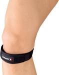 Zamst JK Band Patella Tendon Strap Black