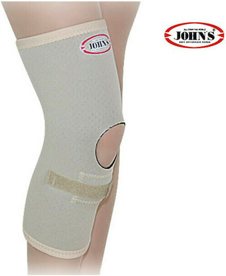 Johns 120149 Επιγονατίδα Neoprene με Οπή 1τμχ 120149