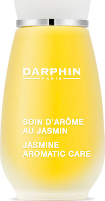 Darphin Aromatic Care Βιολογικό Λάδι Προσώπου για Θρέψη , Λάμψη , Αντιγήρανση & Σύσφιξη Jasmine 15ml