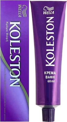 Wella Koleston 4/6 Κόκκινο Βουργουνδίας 60ml