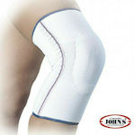 Johns 12370 Knee Brace White