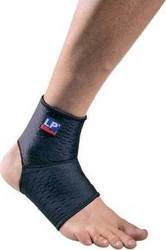 LP Support 704CA Ankle Brace Black