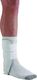 Ortholand Air Ankle W/Tubing Ρυθμιζόμενος Νάρθηκας Ποδοκνημικής σε Λευκό Χρώμα