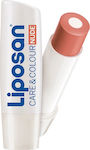 Liposan Care & Colour Lip Balm με Χρώμα Nude 4.8gr