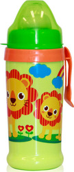Lorelli Clip n go Lern-Trinkflasche Kunststoff ...