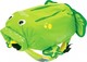 Trunki Paddlepak Frog Ribbit School Bag Backpack Kindergarten in Green color 7.5lt