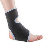 Vita Orthopaedics 06-2-046 Ankle Brace in Black color