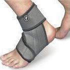 Ortholand 031.INT-045 Ankle Brace with Straps Gray